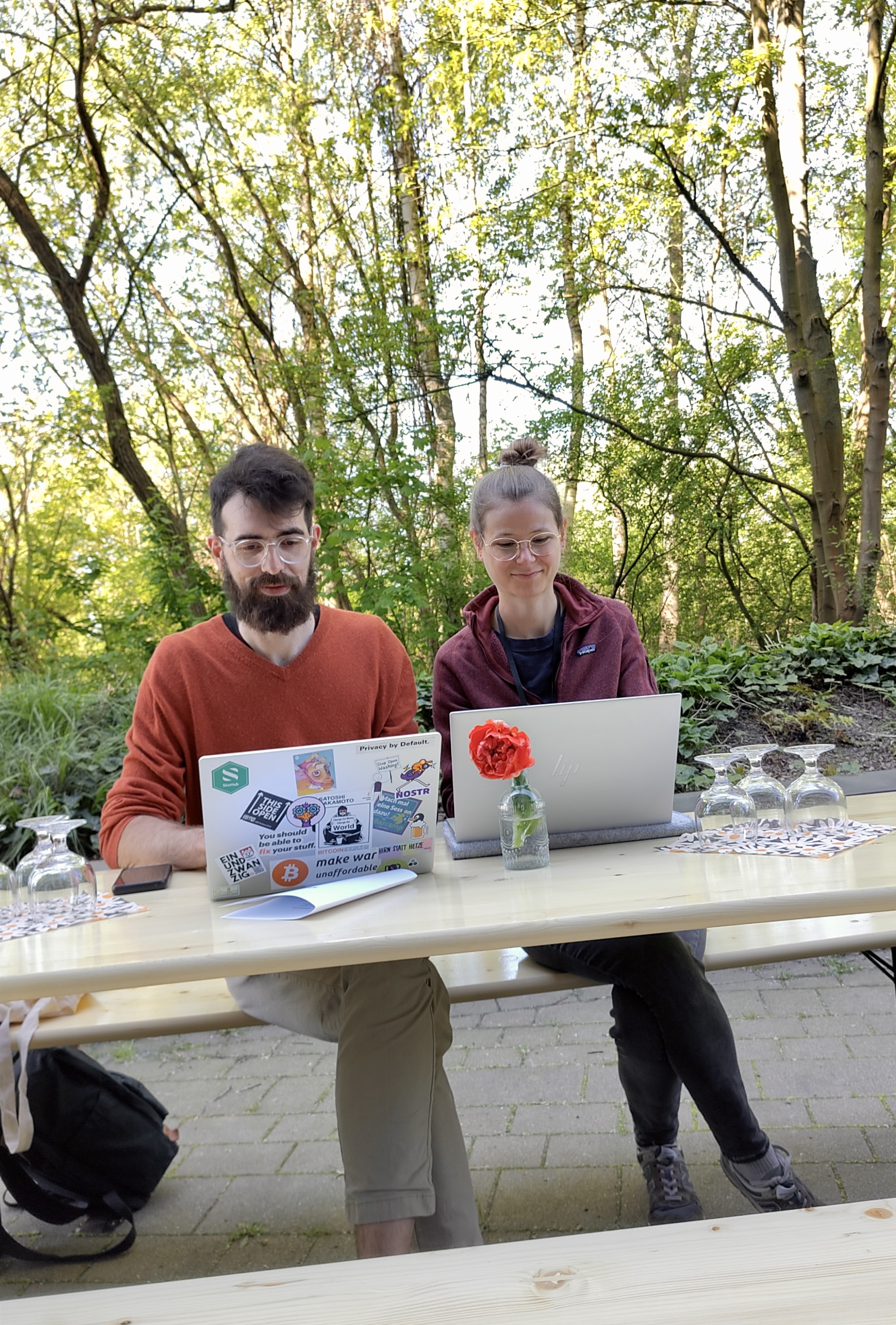Hacking in Nature
