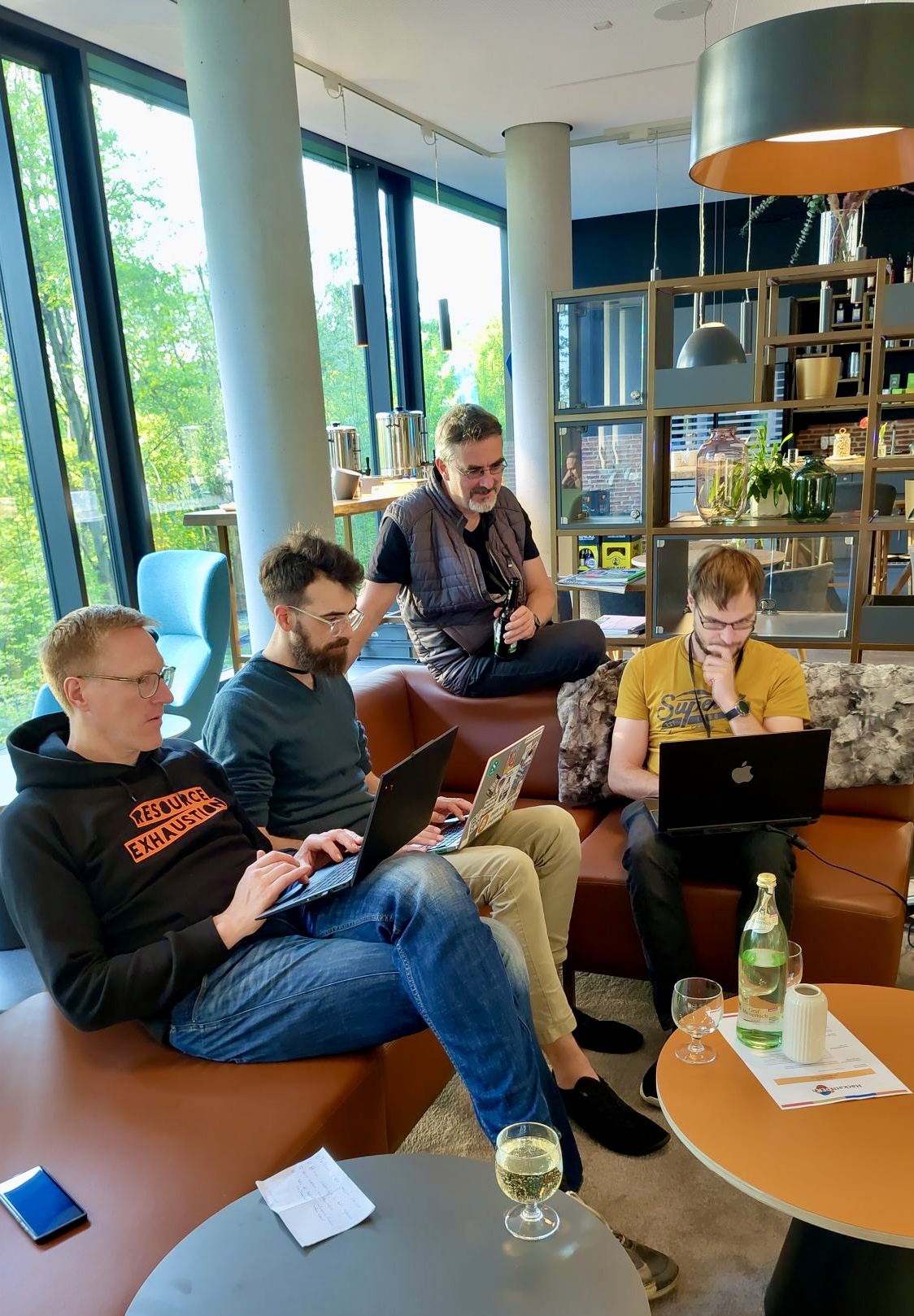 Die Hackerboys